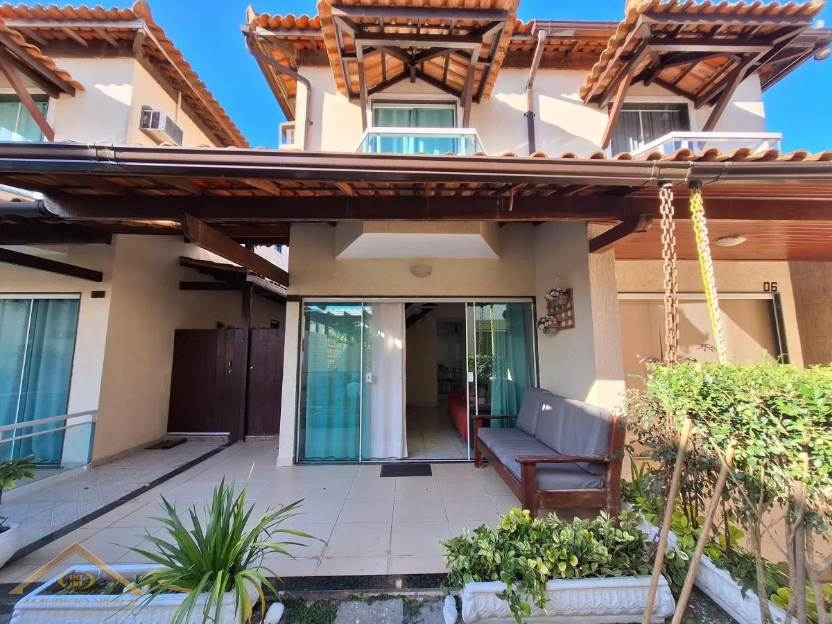 Casa em Condomínio para Venda em Cabo Frio / RJ no bairro Portinho