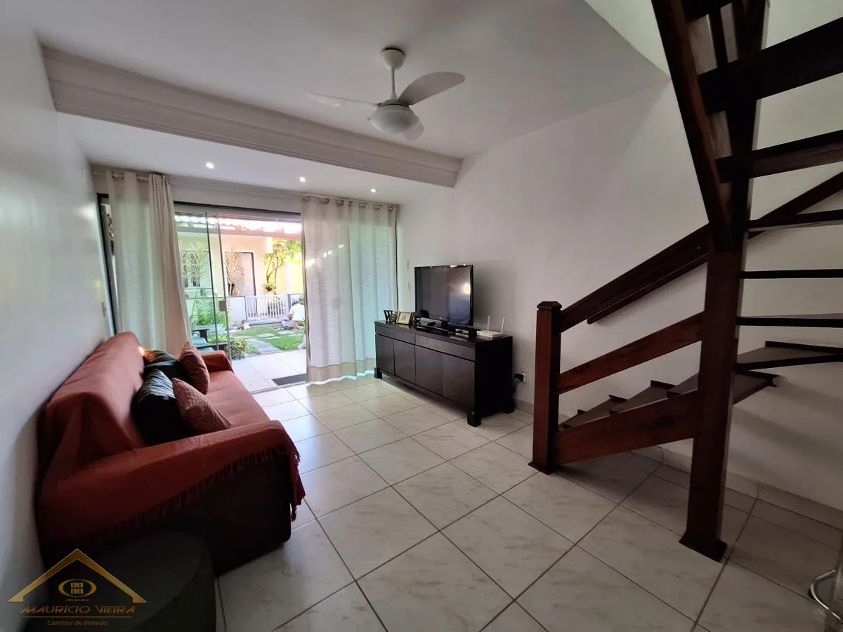 Casa em Condomínio para Venda em Cabo Frio / RJ no bairro Portinho - imagem 4