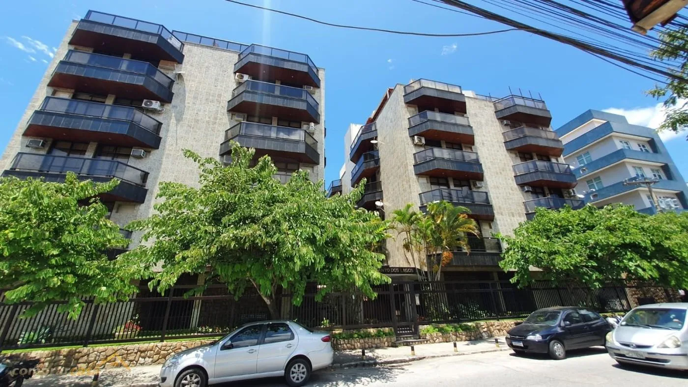 Apartamento na Passagem, Cabo Frio/RJ