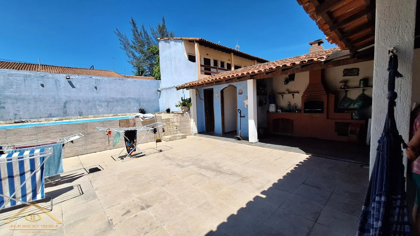 Casa em Condomínio para Venda em Cabo Frio / RJ no bairro Caminho de Búzios - imagem 35