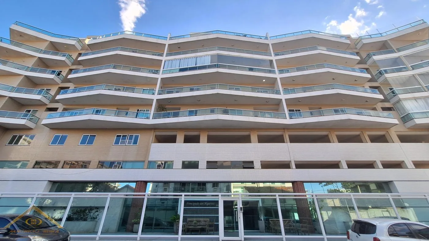 Cobertura para Venda em Cabo Frio / RJ no bairro Braga