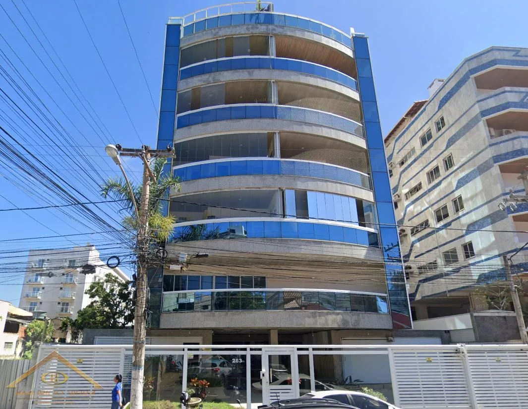 Apartamento para Venda em Cabo Frio / RJ no bairro Passagem