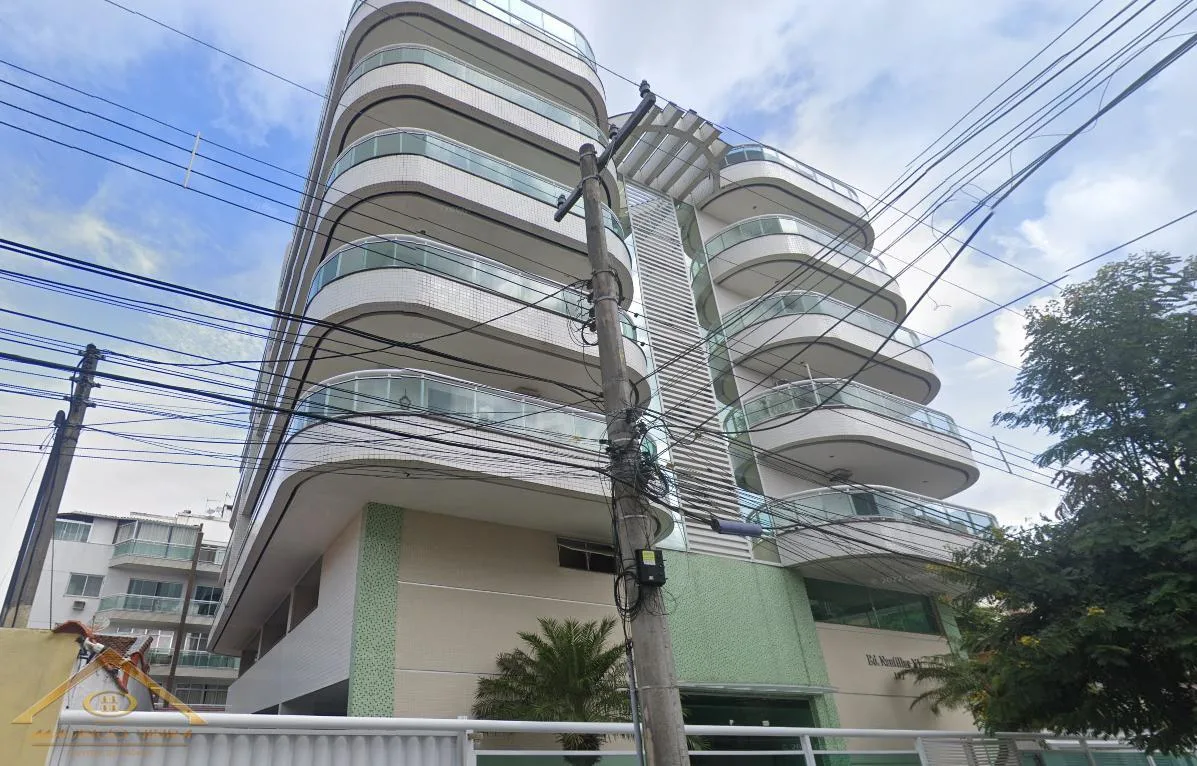 Apartamento para Venda em Cabo Frio / RJ no bairro Passagem - imagem 25