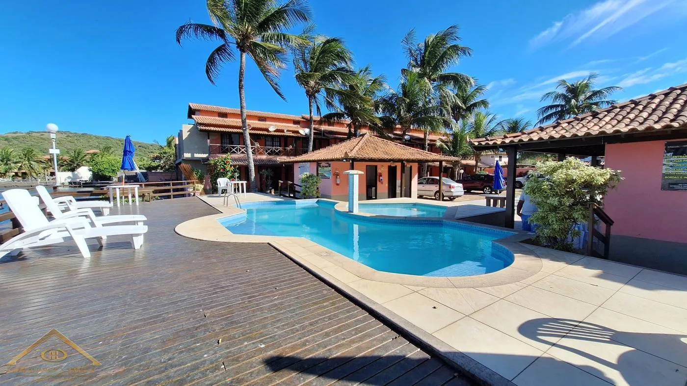 Casa em Condomínio para Venda em Cabo Frio / RJ no bairro Ogiva - imagem 37