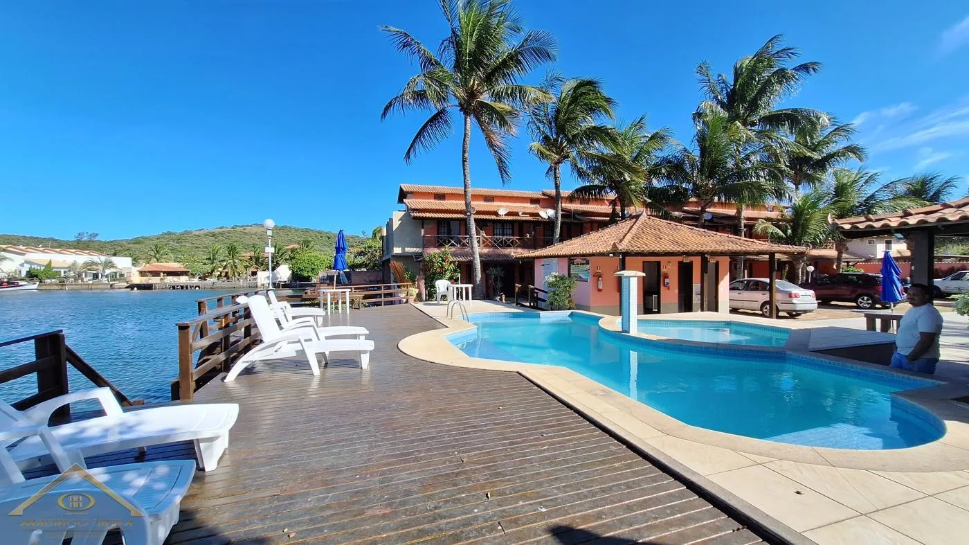 Casa em Condomínio para Venda em Cabo Frio / RJ no bairro Ogiva - imagem 39