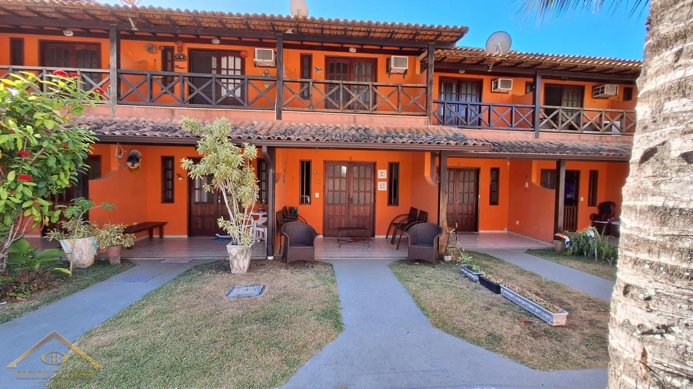 Casa em Condomínio para Venda em Cabo Frio / RJ no bairro Ogiva - imagem 2