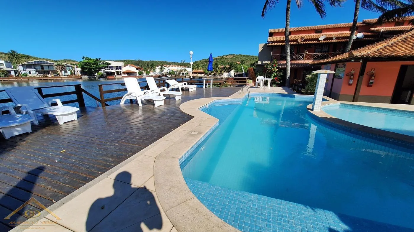 Casa em Condomínio para Venda em Cabo Frio / RJ no bairro Ogiva - imagem 38