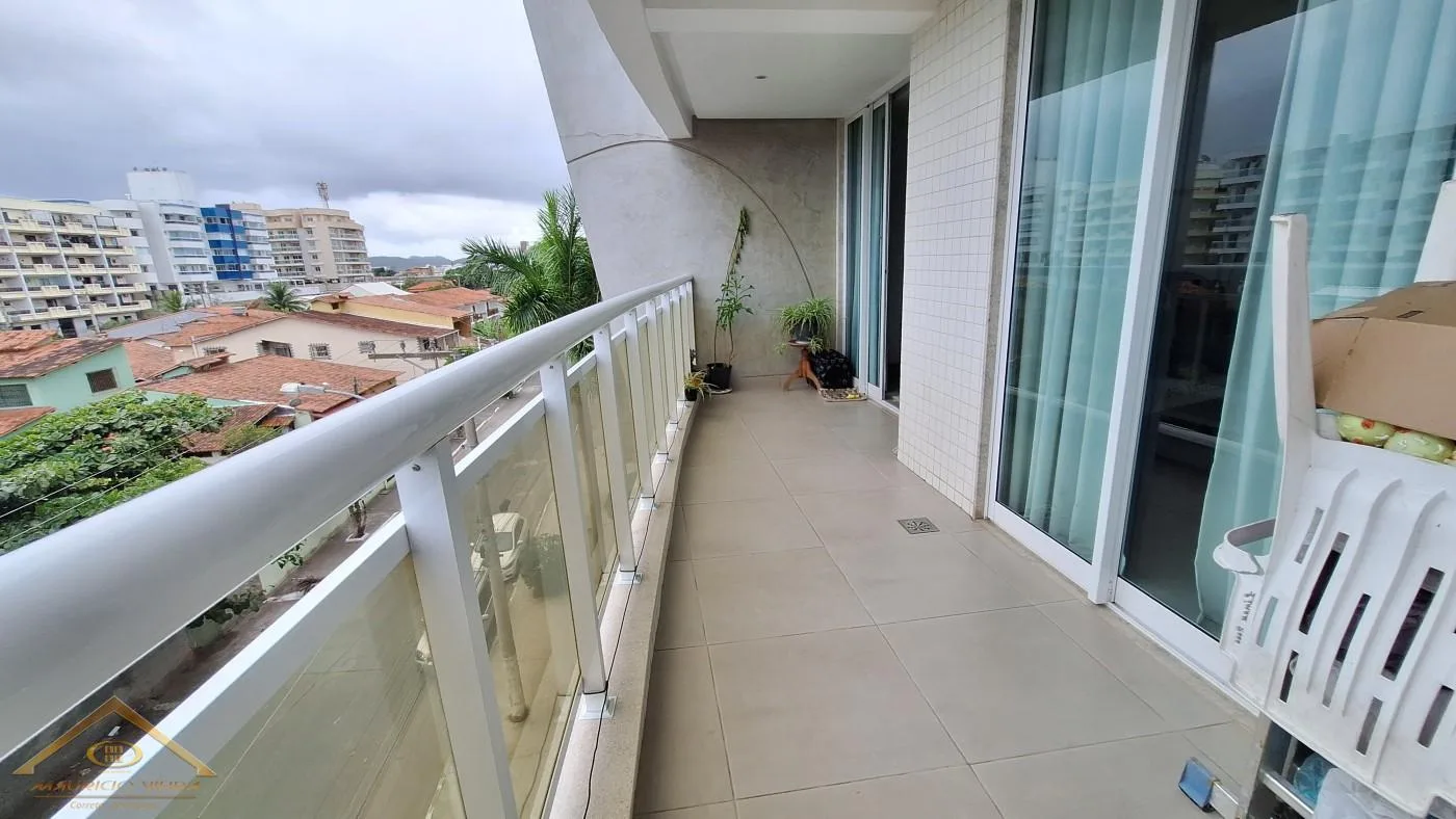 Apartamento para Venda em Cabo Frio / RJ no bairro Braga - imagem 19