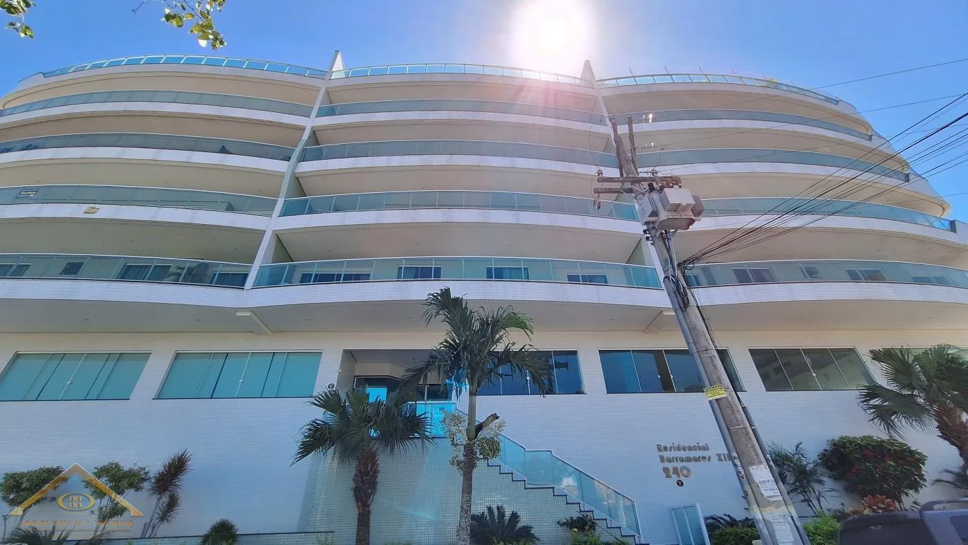 Apartamento para Venda em Cabo Frio / RJ no bairro Vila Nova