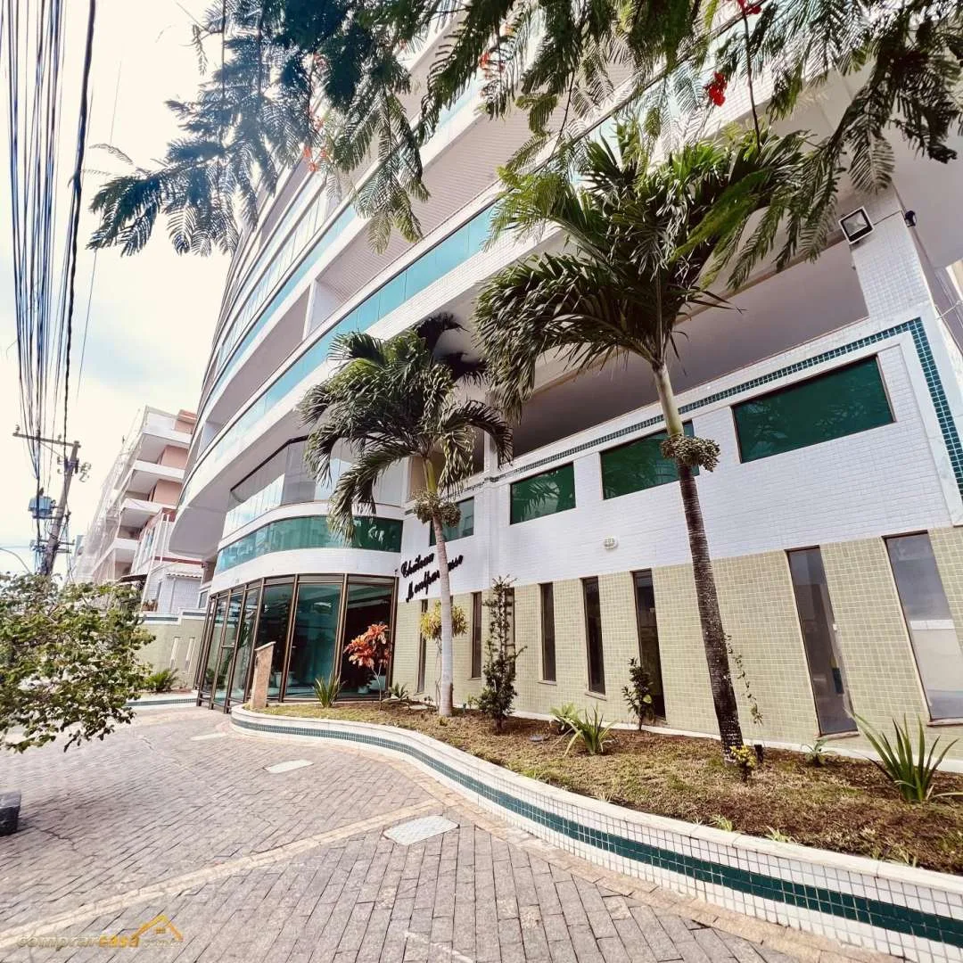 Apartamento para Venda em Cabo Frio / RJ no bairro Algodoal