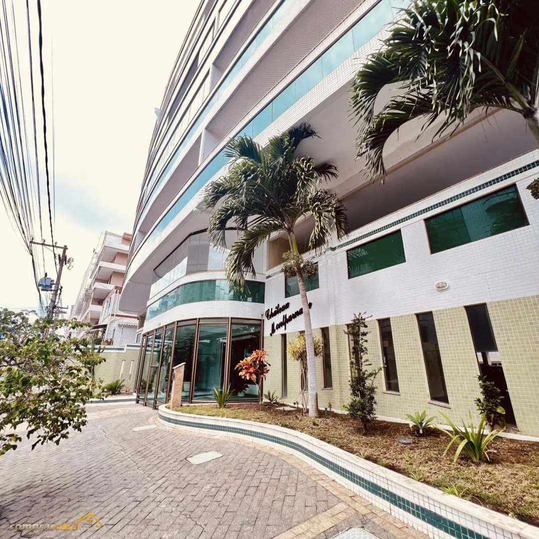 Apartamento para Venda em Cabo Frio / RJ no bairro Algodoal - imagem 4