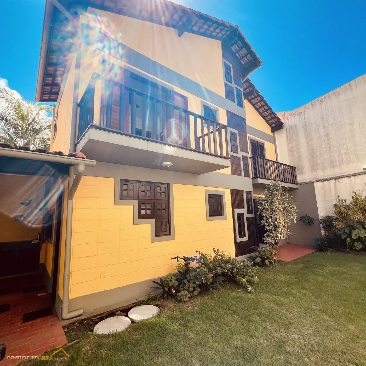 Casa em Condomínio para Venda em Cabo Frio / RJ no bairro Peró - imagem 4
