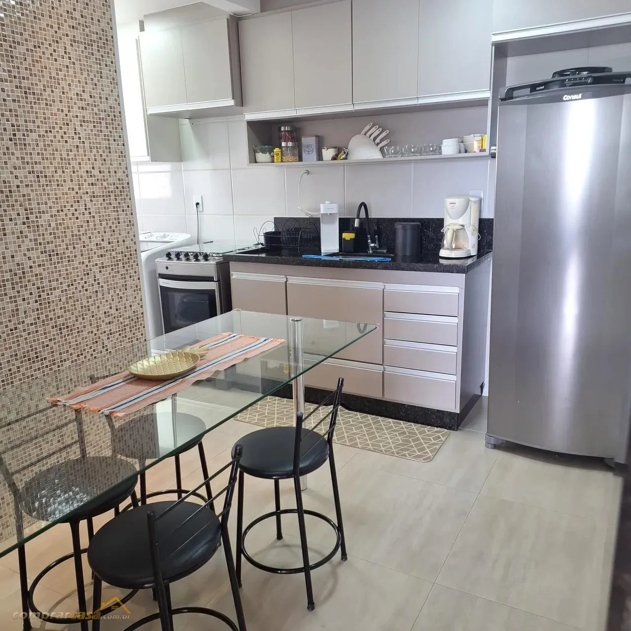 Apartamento para Venda em São Pedro da Aldeia / RJ no bairro Baixo Grande - imagem 9