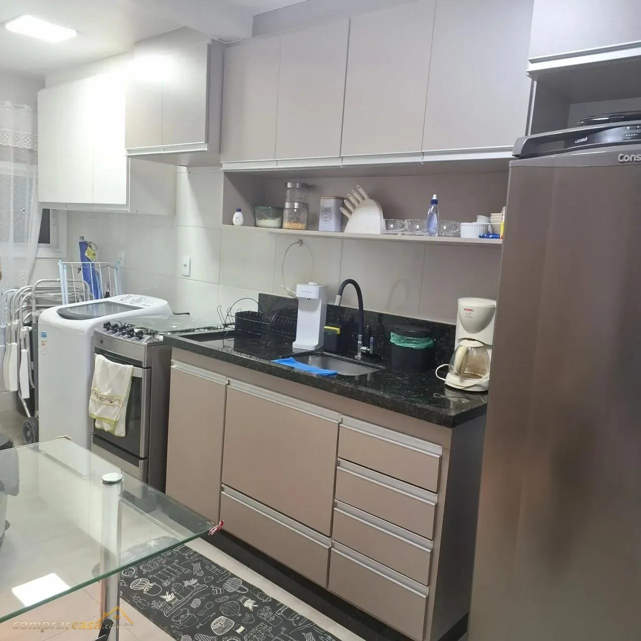 Apartamento para Venda em São Pedro da Aldeia / RJ no bairro Baixo Grande - imagem 8