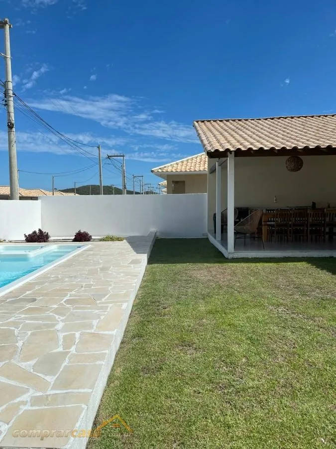 Casa para Venda em São Pedro da Aldeia / RJ no bairro Praia Linda - imagem 4
