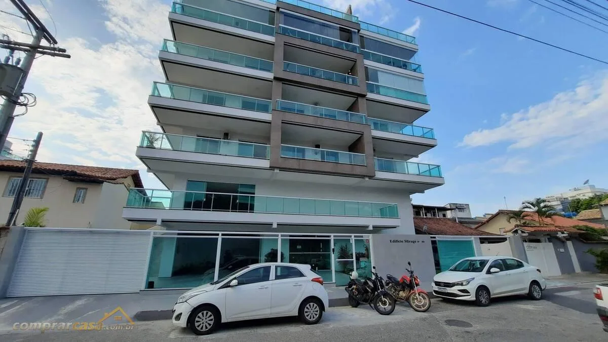 Apartamento para Venda em Cabo Frio / RJ no bairro Braga