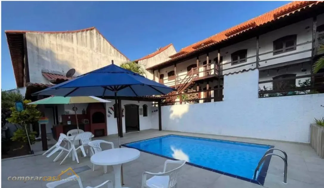 Casa em Condomínio para Venda em Cabo Frio / RJ no bairro Braga