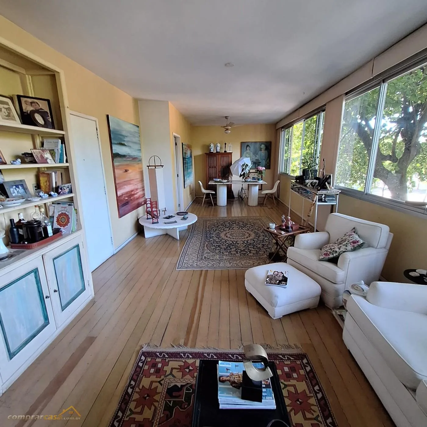 Apartamento para Venda em Rio de Janeiro / RJ no bairro Gávea