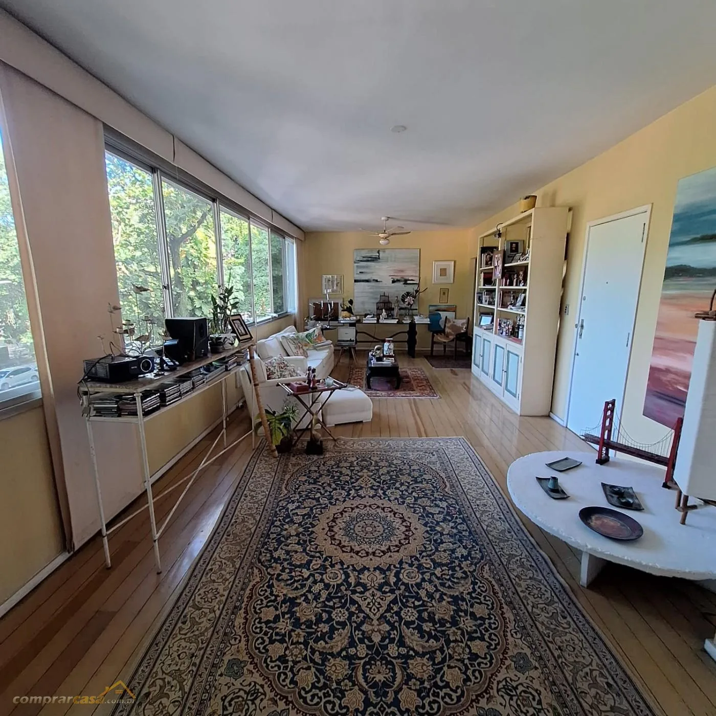 Apartamento para Venda em Rio de Janeiro / RJ no bairro Gávea - imagem 2