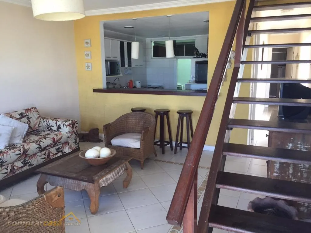 Casa em Condomínio para Venda em Cabo Frio / RJ no bairro Praia do Foguete - imagem 7