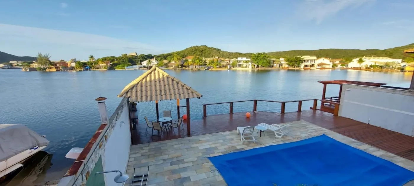 Casa para Venda em Cabo Frio / RJ no bairro Ogiva - imagem 3