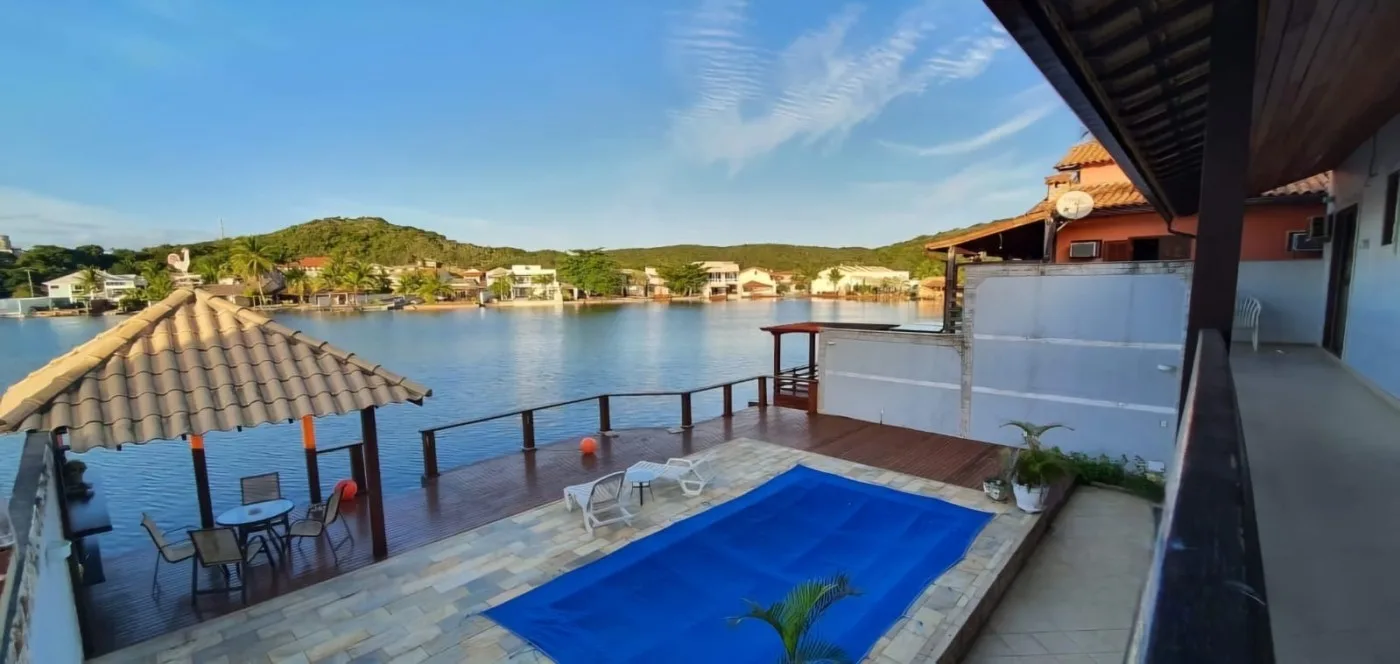 Casa para Venda em Cabo Frio / RJ no bairro Ogiva - imagem 2