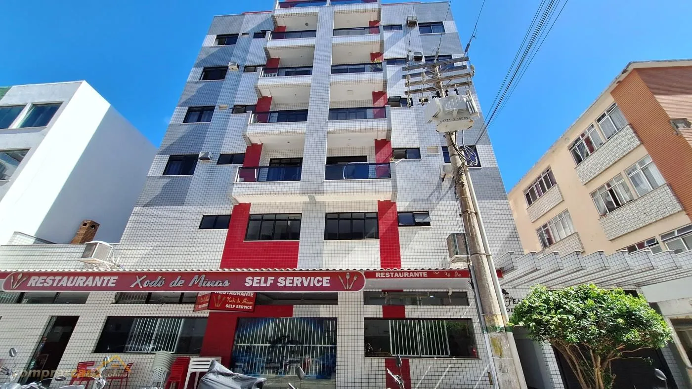 Apartamento para Venda em Cabo Frio / RJ no bairro Centro