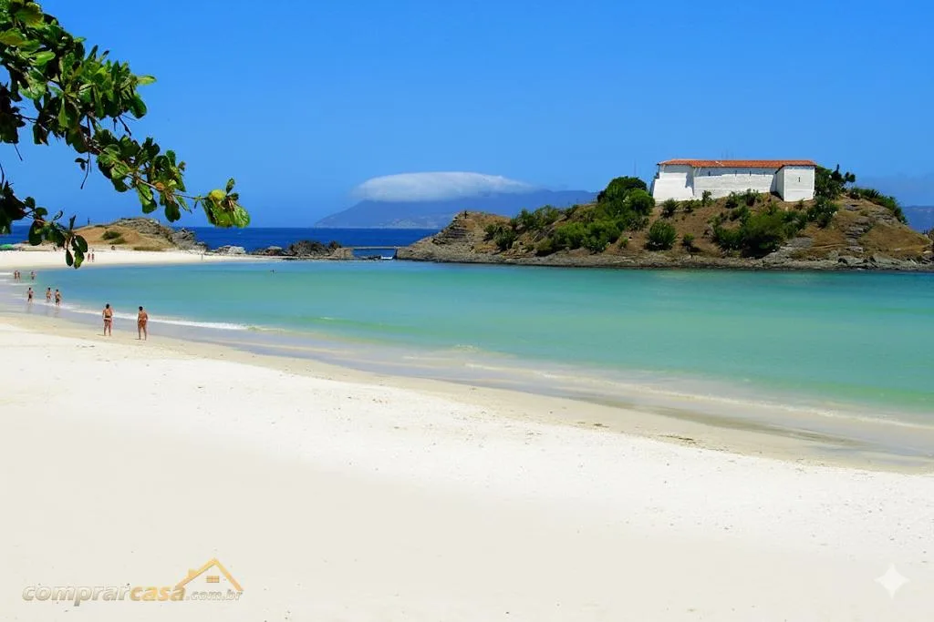 Apartamento para Venda em Cabo Frio / RJ no bairro Centro - imagem 33