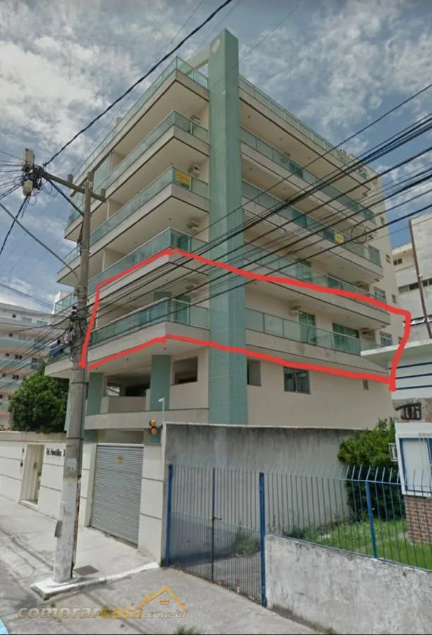 Apartamento para Venda em Cabo Frio / RJ no bairro Vila Nova - imagem 13