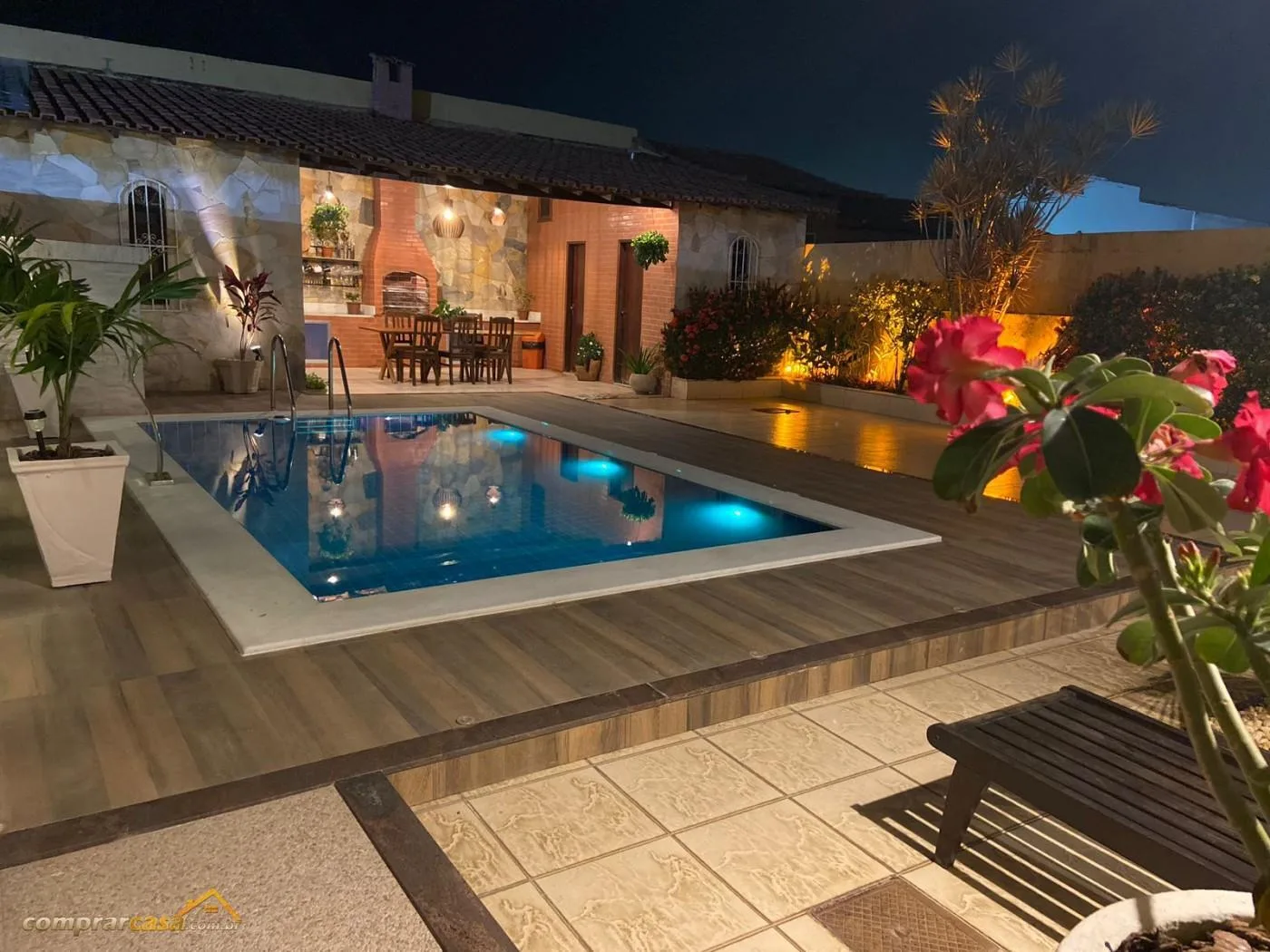 Casa em Condomínio para Venda em São Pedro da Aldeia / RJ no bairro Campo Redondo