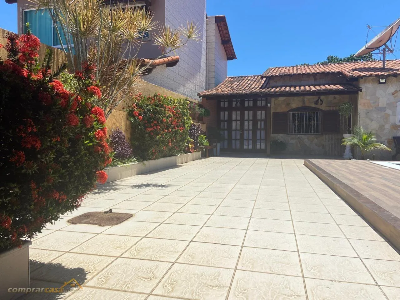 Casa em Condomínio para Venda em São Pedro da Aldeia / RJ no bairro Campo Redondo - imagem 45