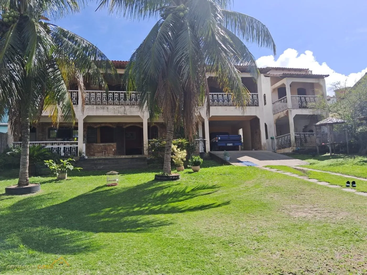 Casa para Venda em São Pedro da Aldeia / RJ no bairro Baixo Grande