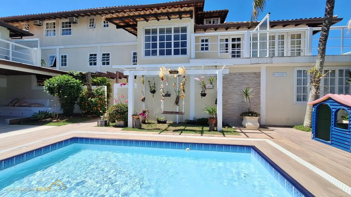 Casa em Condomínio para Venda em Cabo Frio / RJ no bairro Ogiva - imagem 2
