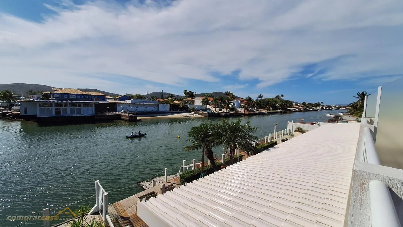 Casa em Condomínio para Venda em Cabo Frio / RJ no bairro Ogiva - imagem 43