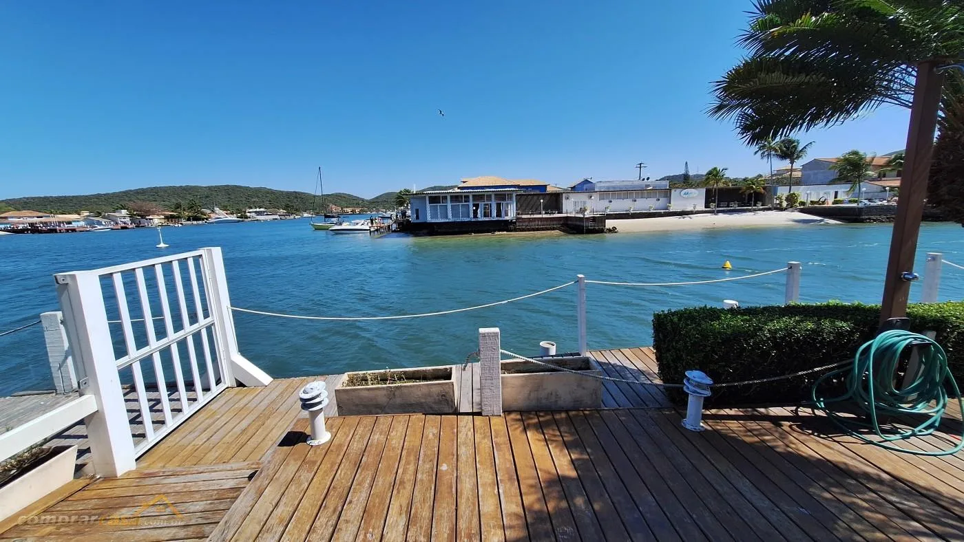 Casa em Condomínio para Venda em Cabo Frio / RJ no bairro Ogiva - imagem 10
