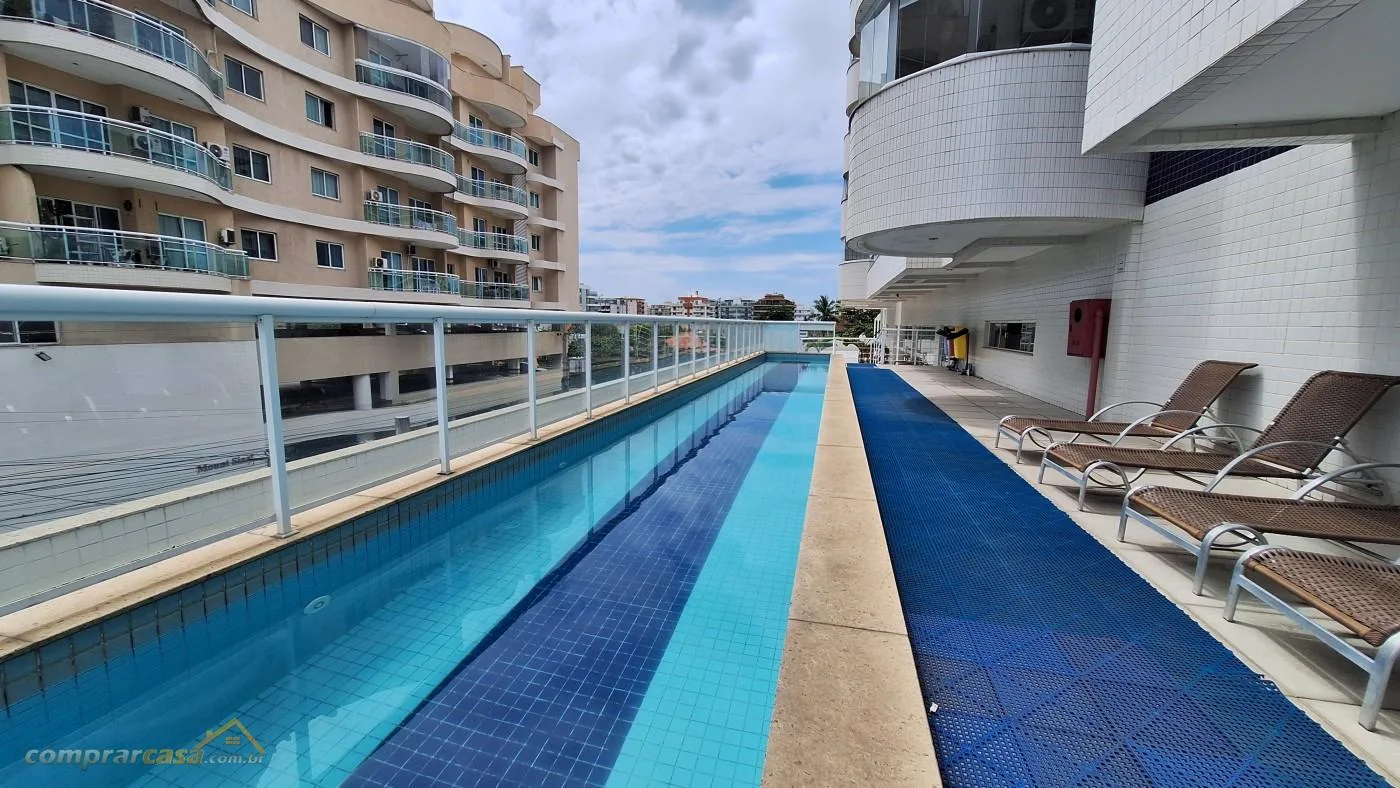 Apartamento para Venda em Cabo Frio / RJ no bairro Braga - imagem 34