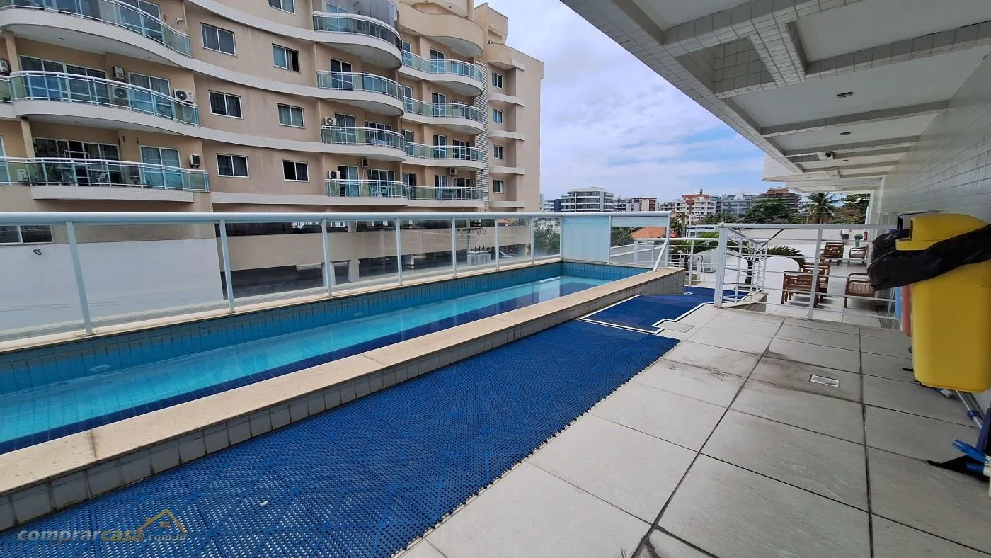Apartamento para Venda em Cabo Frio / RJ no bairro Braga - imagem 36