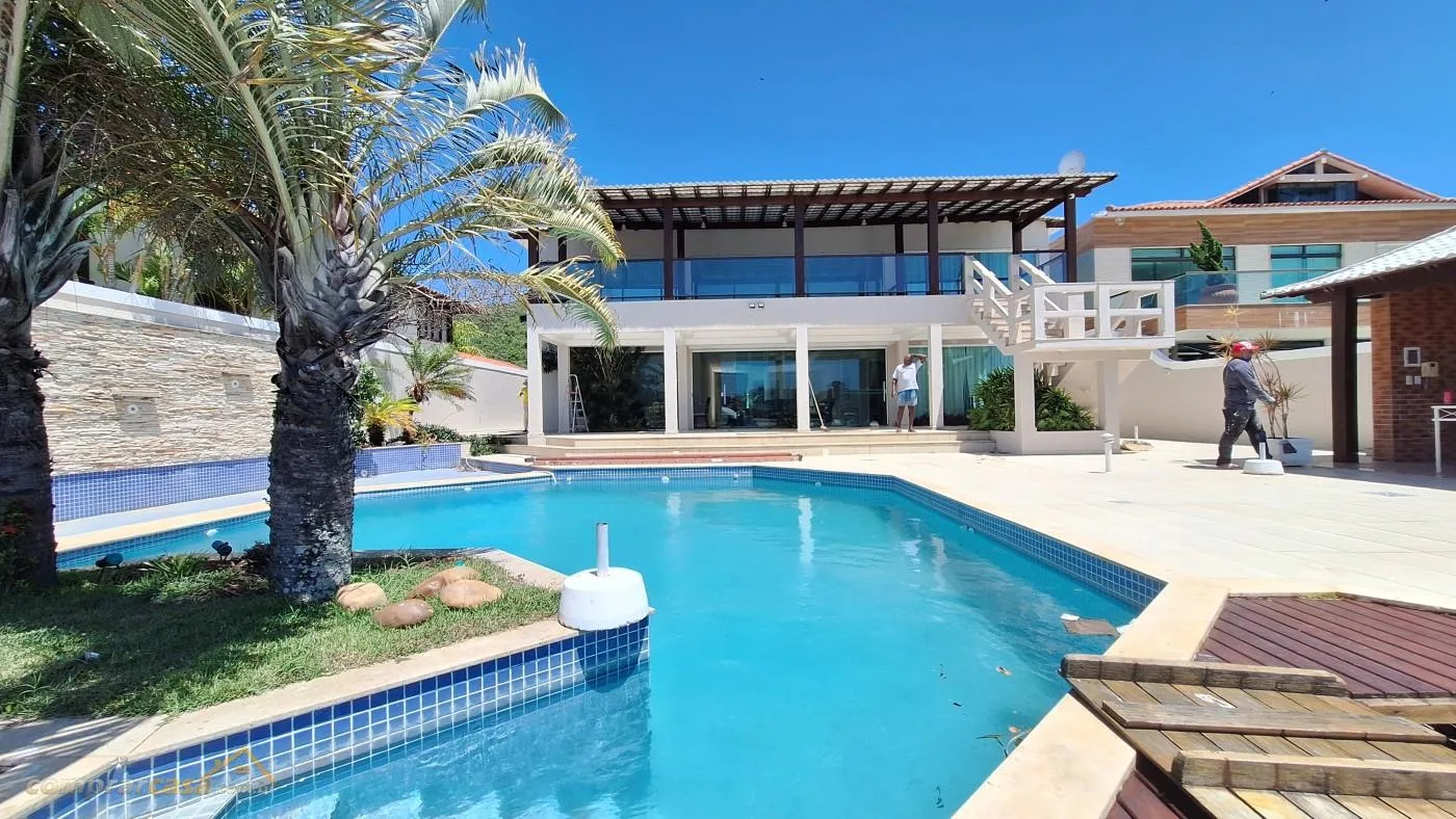 Casa em Condomínio para Venda em Cabo Frio / RJ no bairro Gamboa - imagem 2