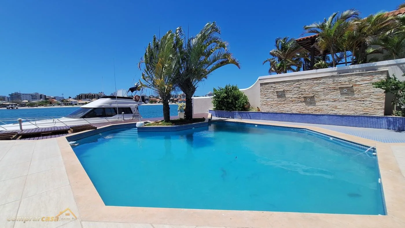 Casa em Condomínio para Venda em Cabo Frio / RJ no bairro Gamboa - imagem 6