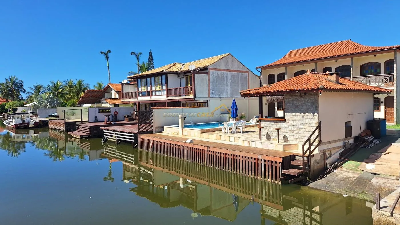 Casa em Condomínio para Venda em Cabo Frio / RJ no bairro Ogiva - imagem 7