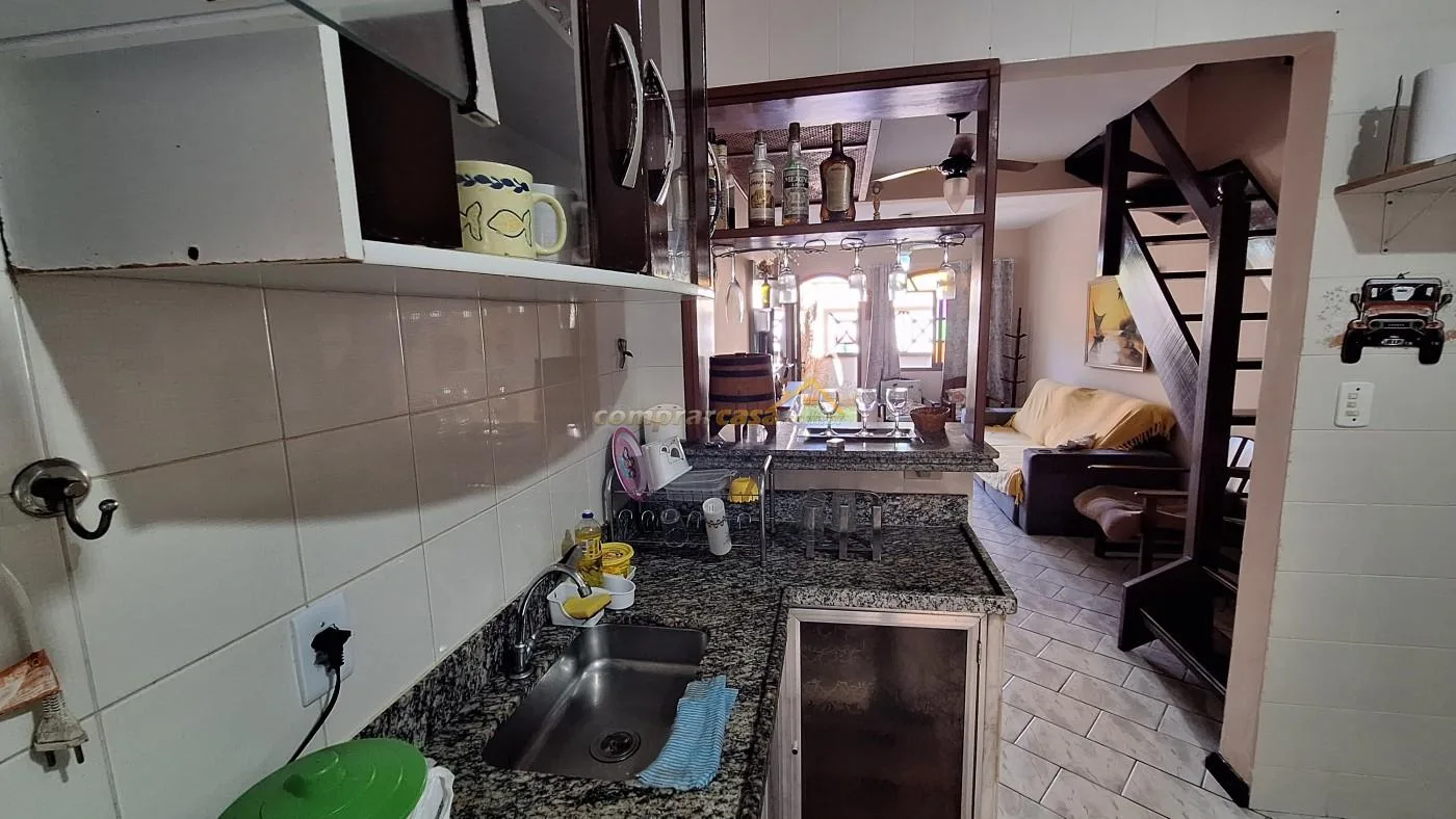 Casa em Condomínio para Venda em Cabo Frio / RJ no bairro Ogiva - imagem 23