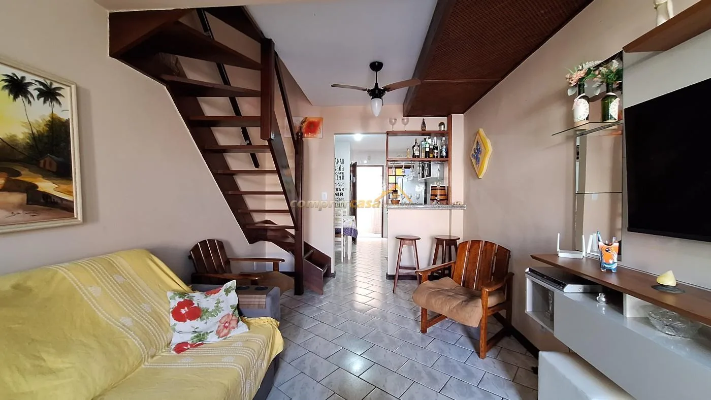 Casa em Condomínio para Venda em Cabo Frio / RJ no bairro Ogiva - imagem 13