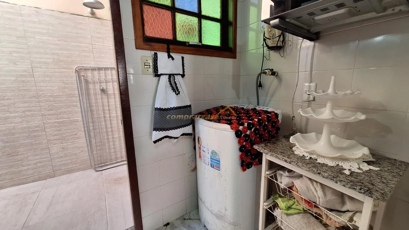 Casa em Condomínio para Venda em Cabo Frio / RJ no bairro Ogiva - imagem 18