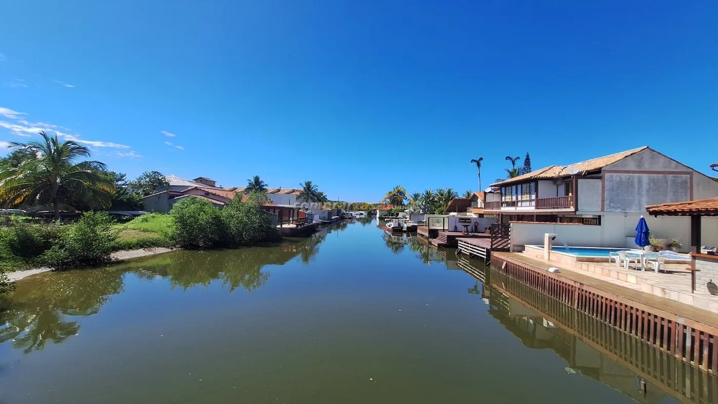 Casa em Condomínio para Venda em Cabo Frio / RJ no bairro Ogiva - imagem 6