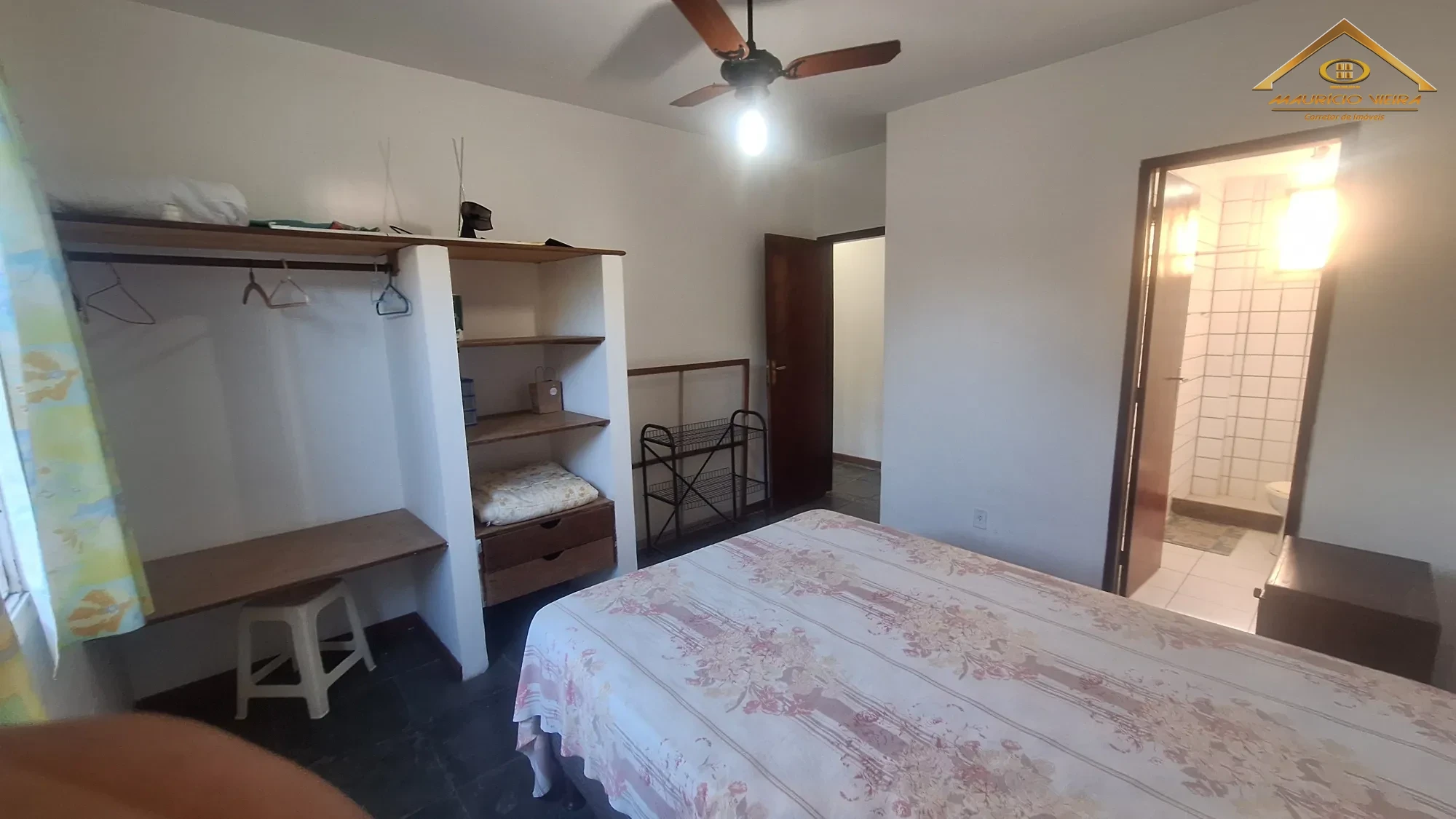 Linda casa na Ogiva, em condomínio fechado, porteira fechada e com preço abaixo do mercado. Em frente ao Clube Náutico. - imagem 17