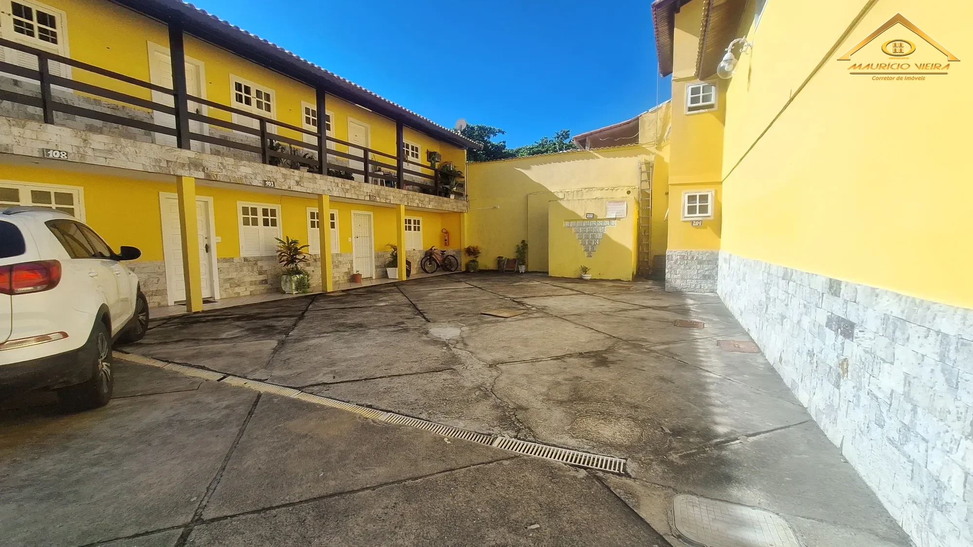 Linda casa na Ogiva, em condomínio fechado, porteira fechada e com preço abaixo do mercado. Em frente ao Clube Náutico. - imagem 38