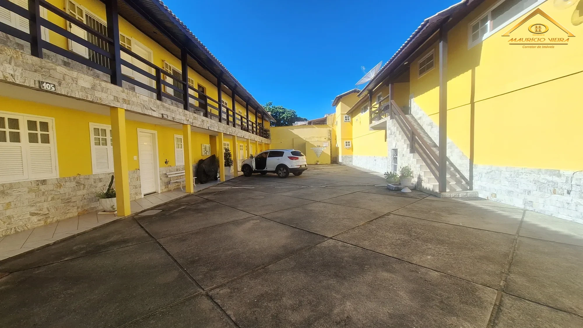 Linda casa na Ogiva, em condomínio fechado, porteira fechada e com preço abaixo do mercado. Em frente ao Clube Náutico. - imagem 41