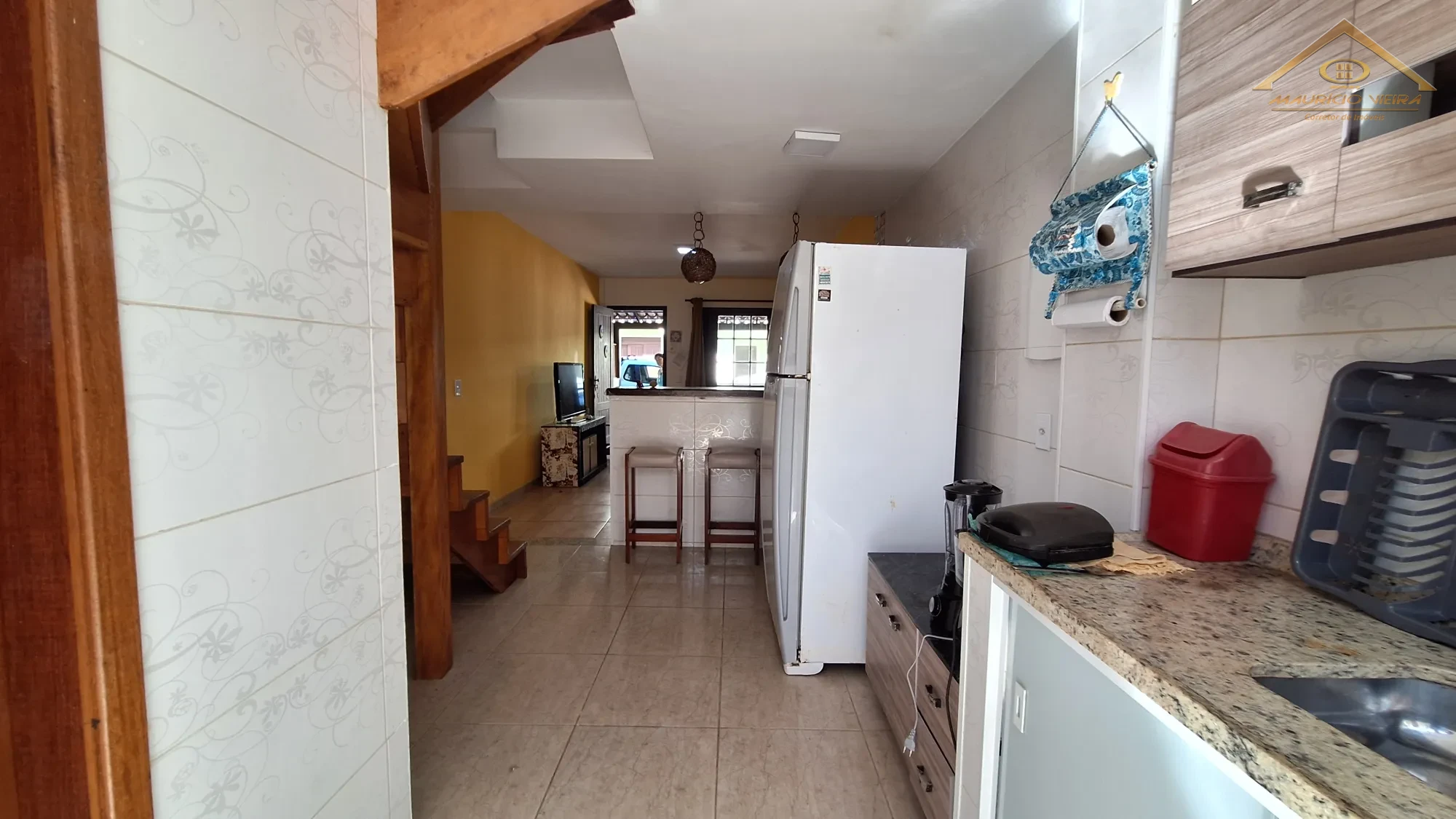 Casa triplex no Canal da Ogiva à venda - imagem 11