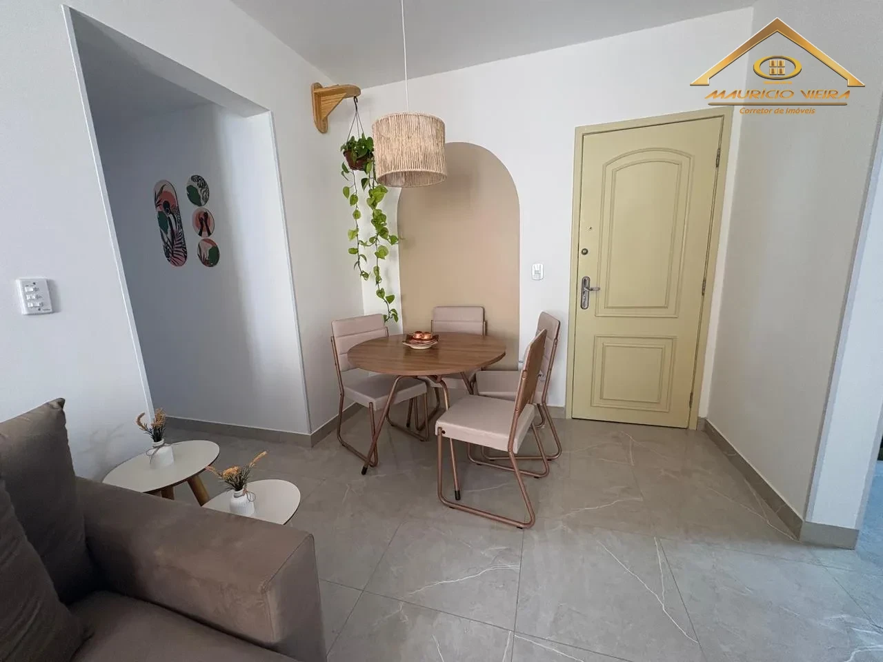 Maravilhoso apartamento mobiliado  à venda na Passagem, Cabo Frio - imagem 3