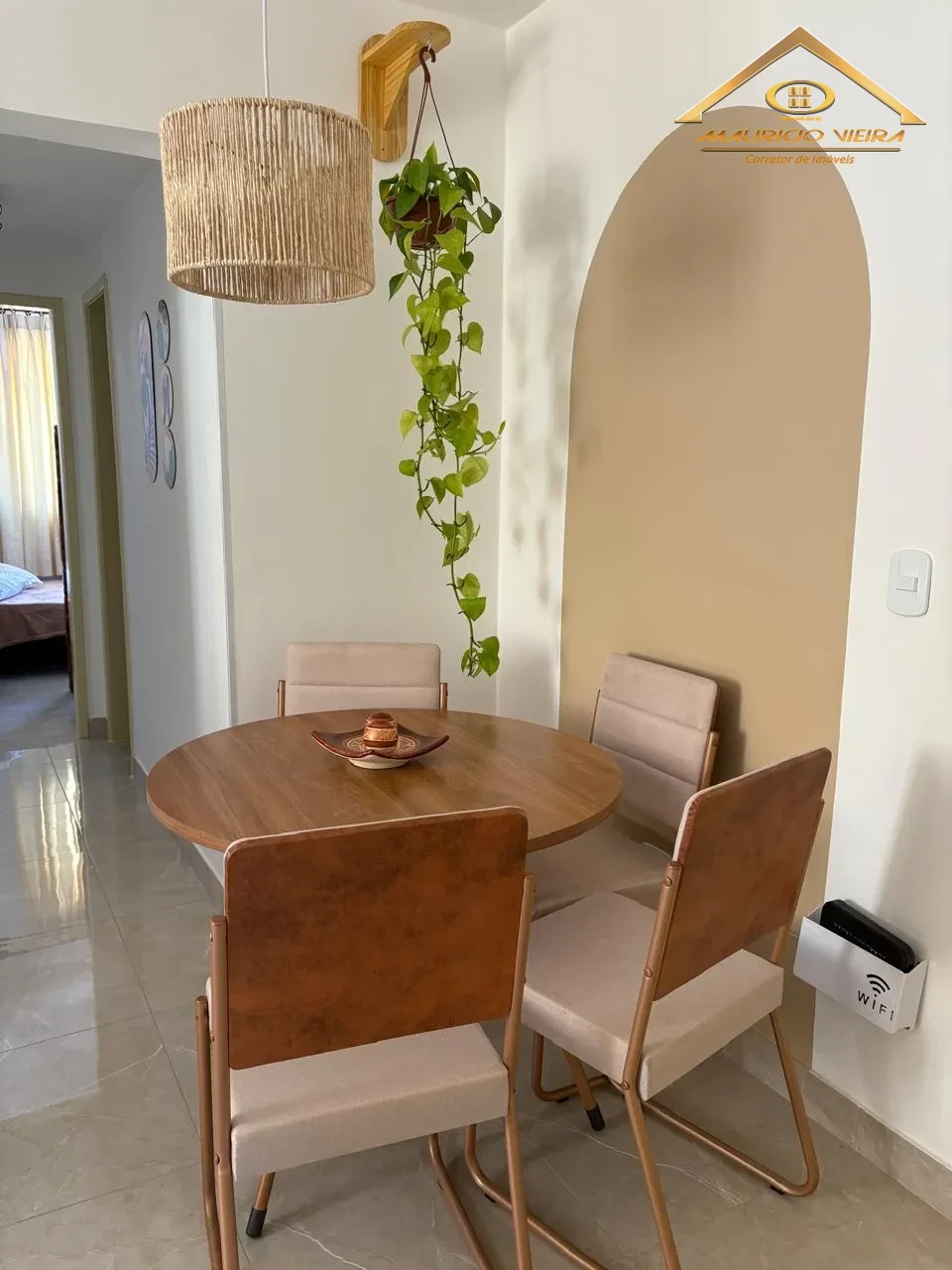 Maravilhoso apartamento mobiliado  à venda na Passagem, Cabo Frio - imagem 9